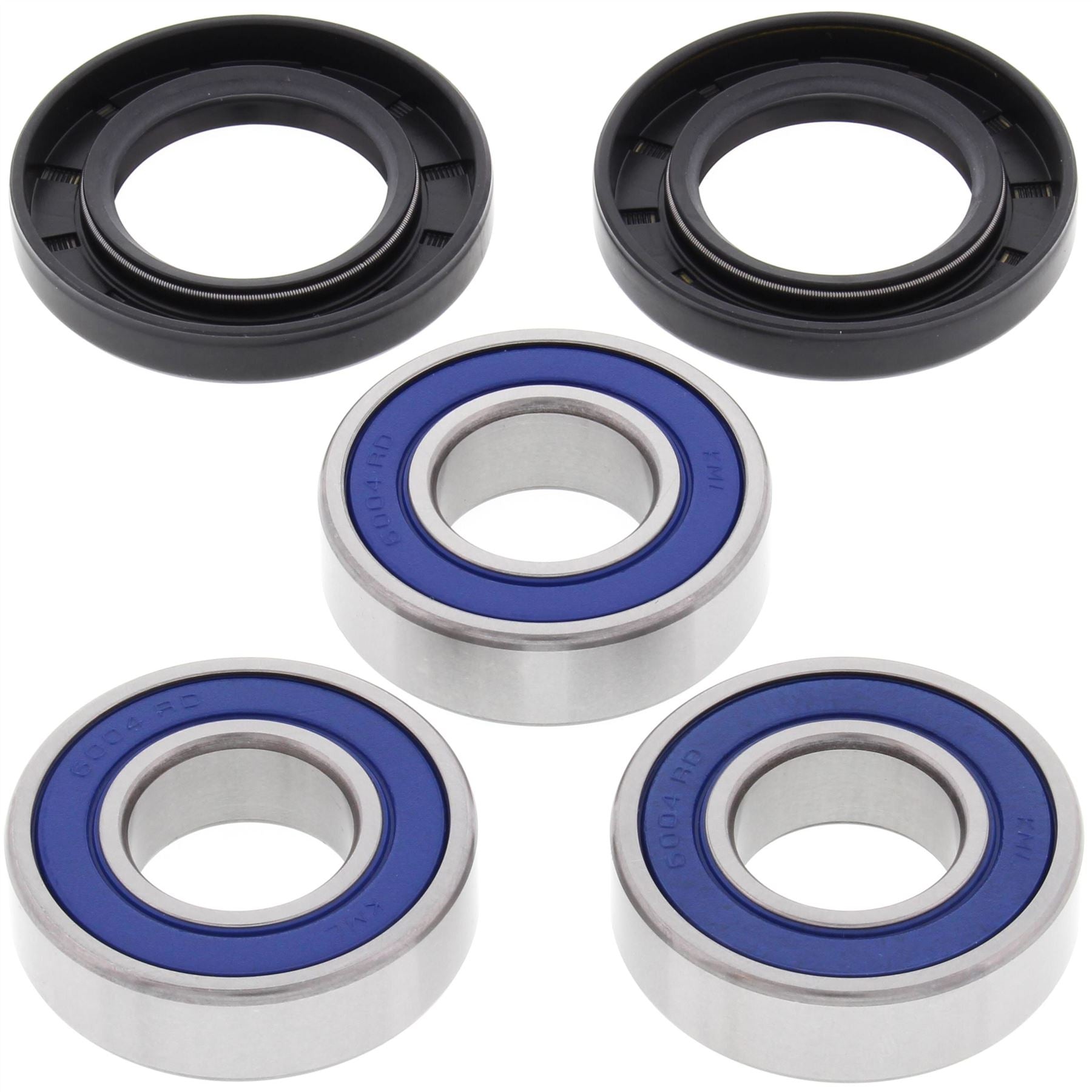 All Balls Rear Wheel Bearing Kit For Yamaha YZ 125 1986-1998